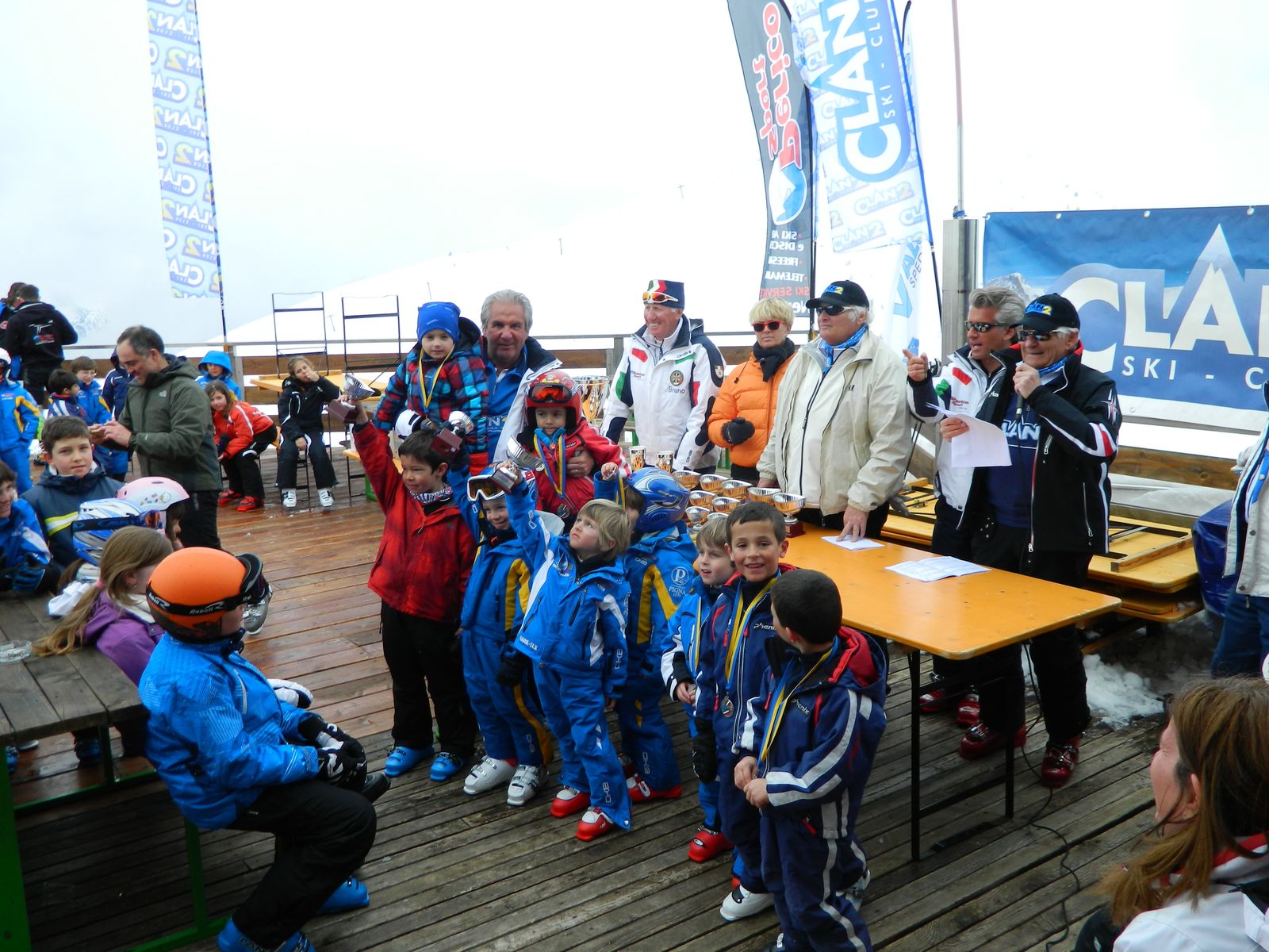 Premiazione Campionati Sociali 00019